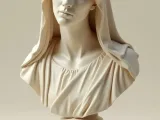 Busto de nossa senhora -2