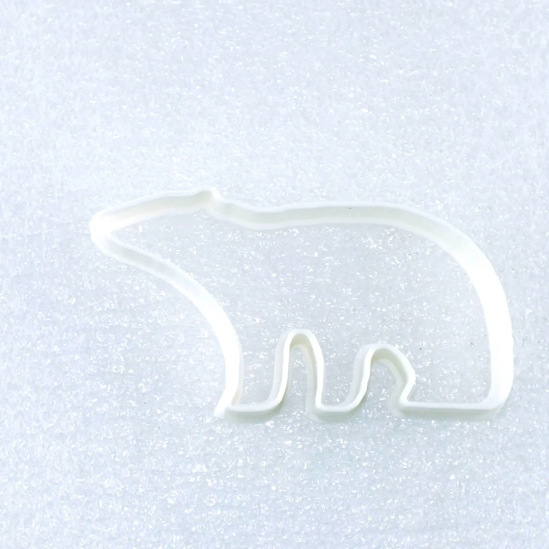 bear cookie cutter