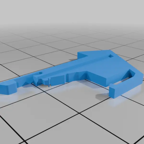 Free Other STL Download - PS4 fat power button by user3964395473