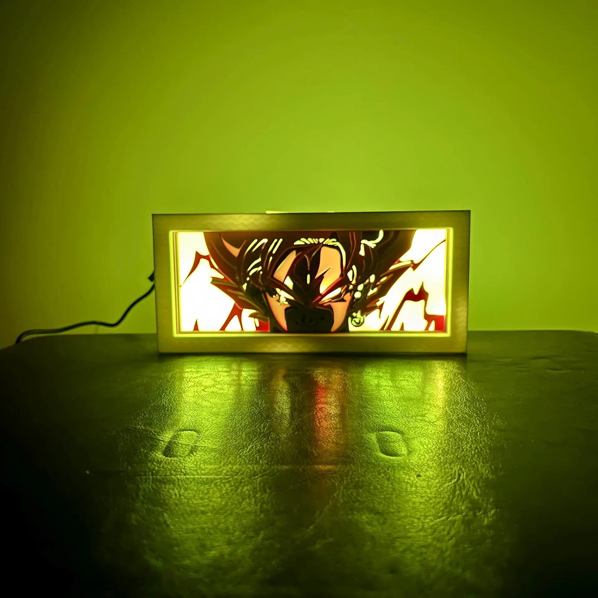 Goku God Mode-LED Lightbox - NO AMS NEEDED