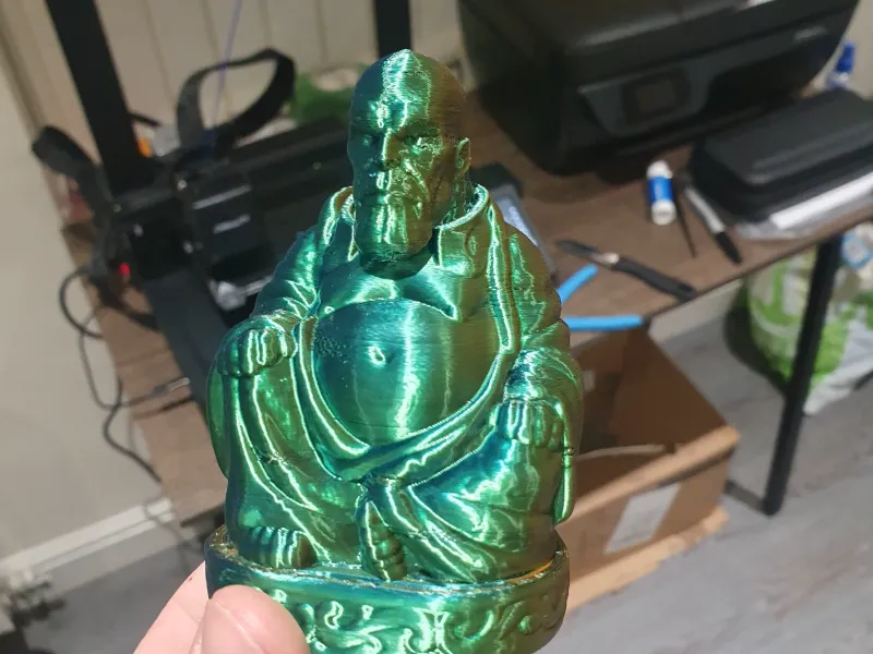 灭霸佛像