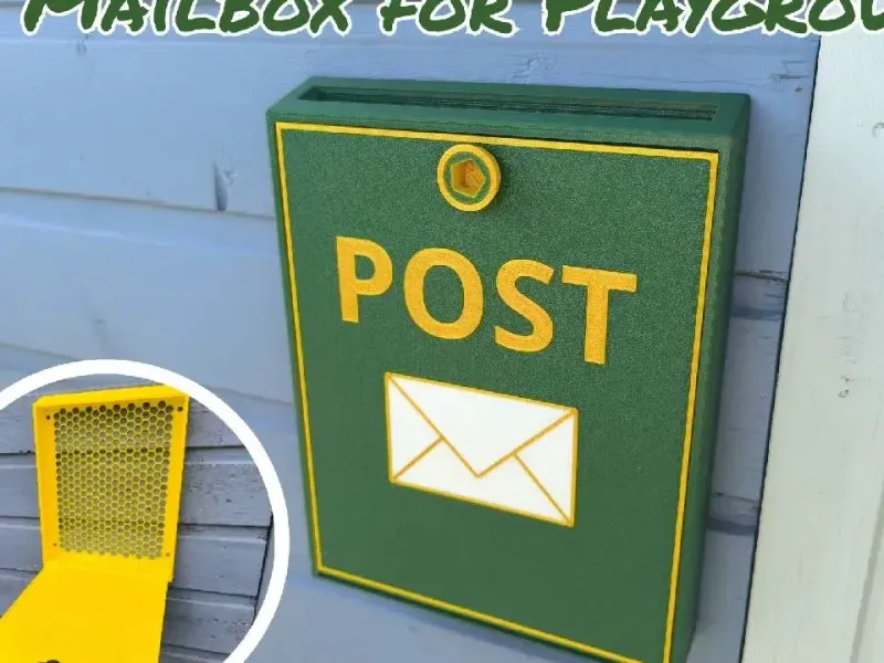 Mailbox for Children
