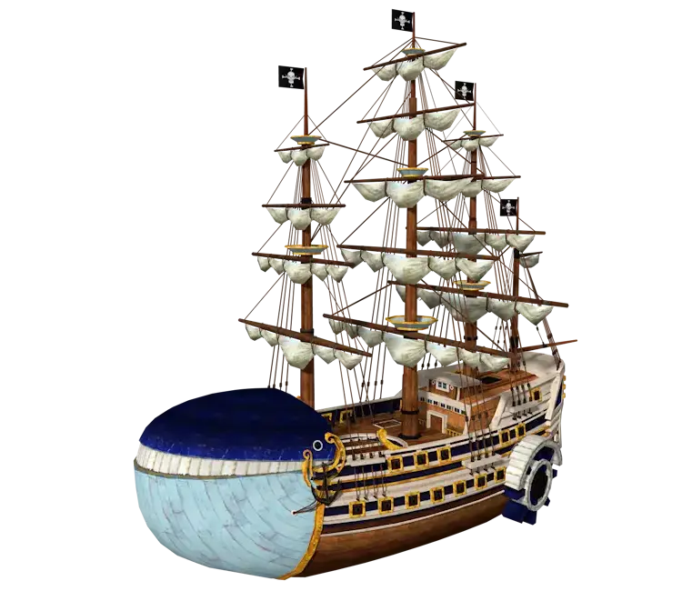 Nave Moby Dick