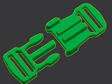 Light ,Strong ,Quick Release Snap Buckle-2
