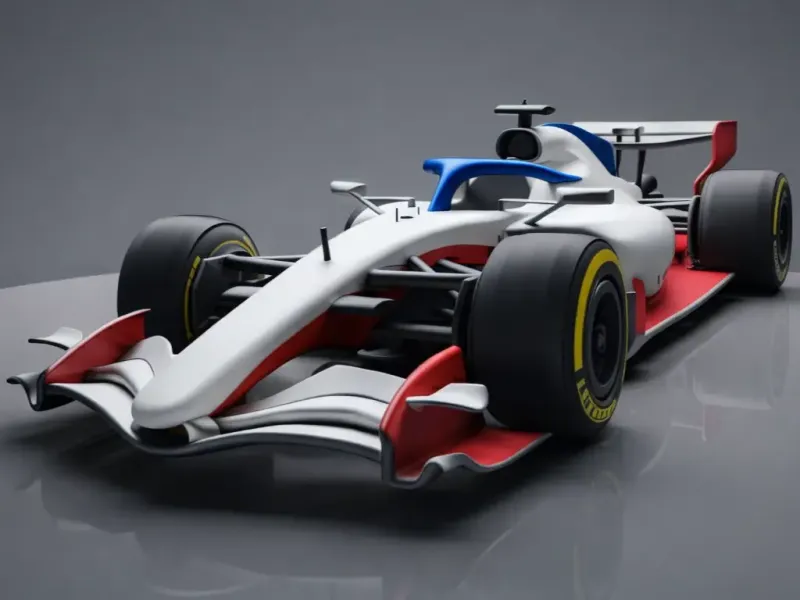 F1 2026 Car Model F1 | Formula 1