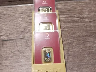Gold Schatulle