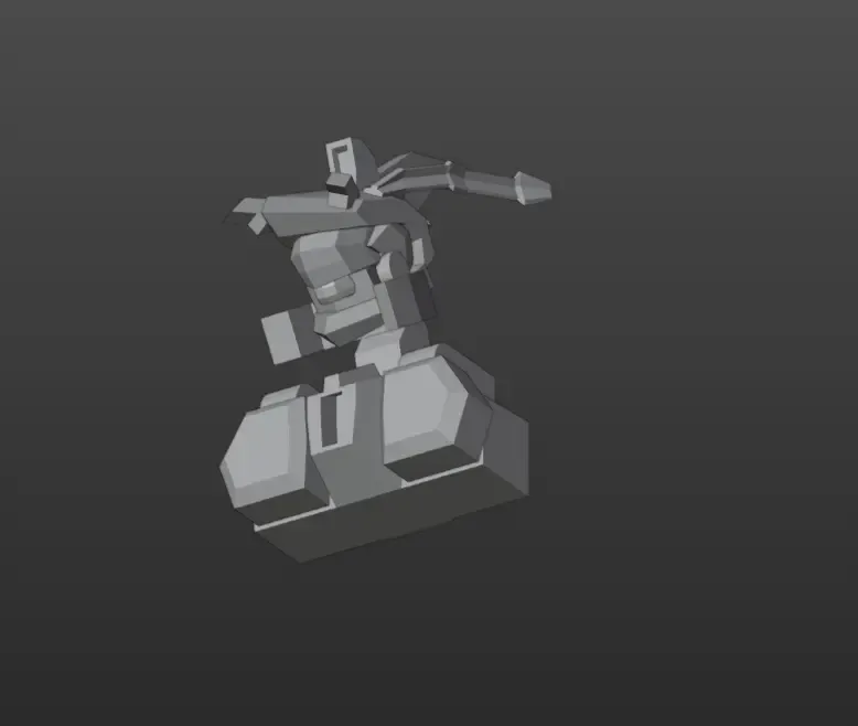 Battle Body Set (BBS) Prototype 1
