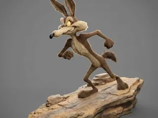 Wile E Coyote 1