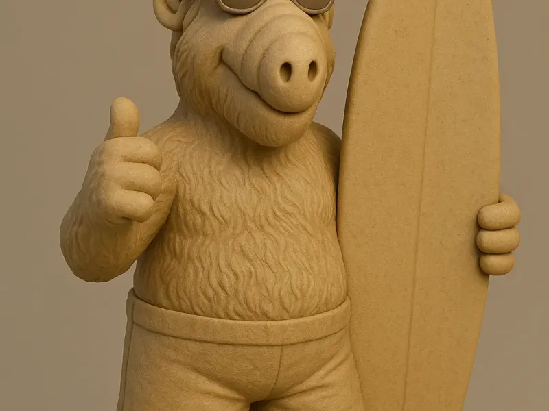 Alf playa