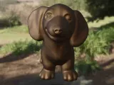 KÖPEK Dachshund bebek-1