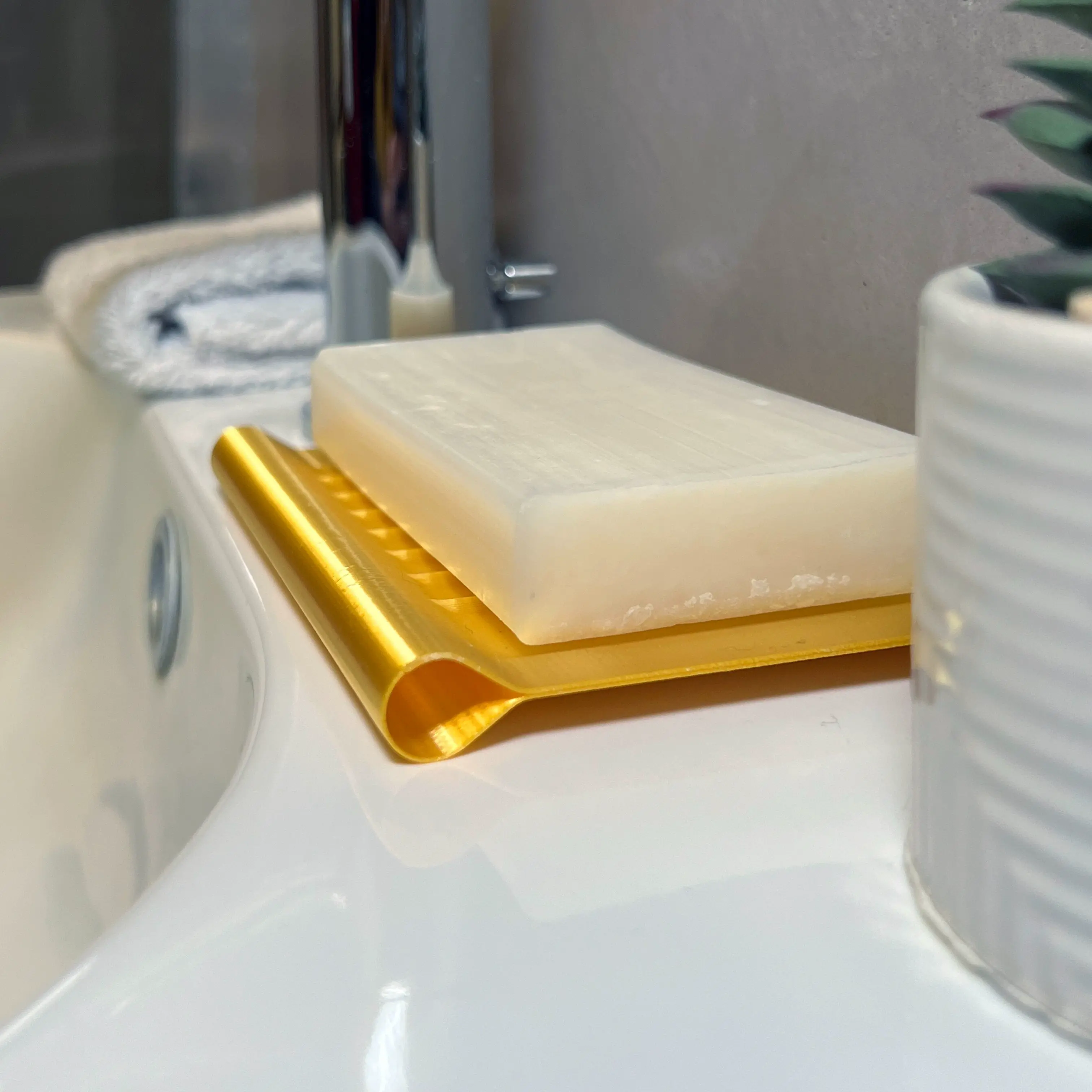 Soap dish (vase mode)