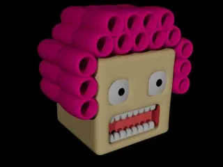 Cubo Doña Florinda