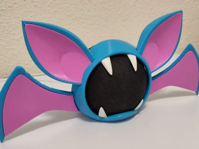 Alexa Echo - Zubat
