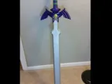 Zelda Master sword-0