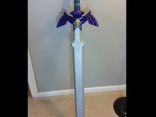 Zelda Master sword