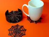 Spider web coaster-0