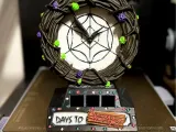 Christmas/Halloween Countdown Clock-0