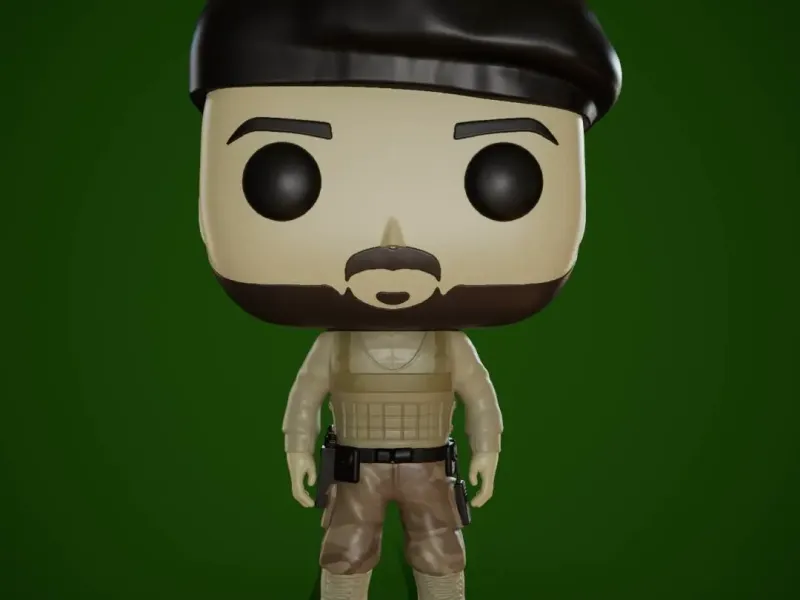 Funko Militar