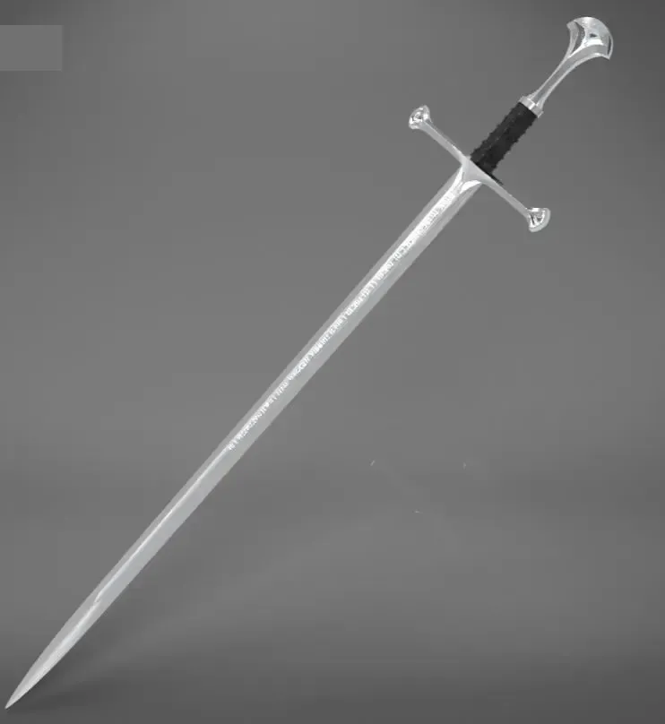 Narsil Sword (Aragorn's Sword)