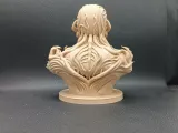 Vecna Bust – Stranger Things Upside Down-1
