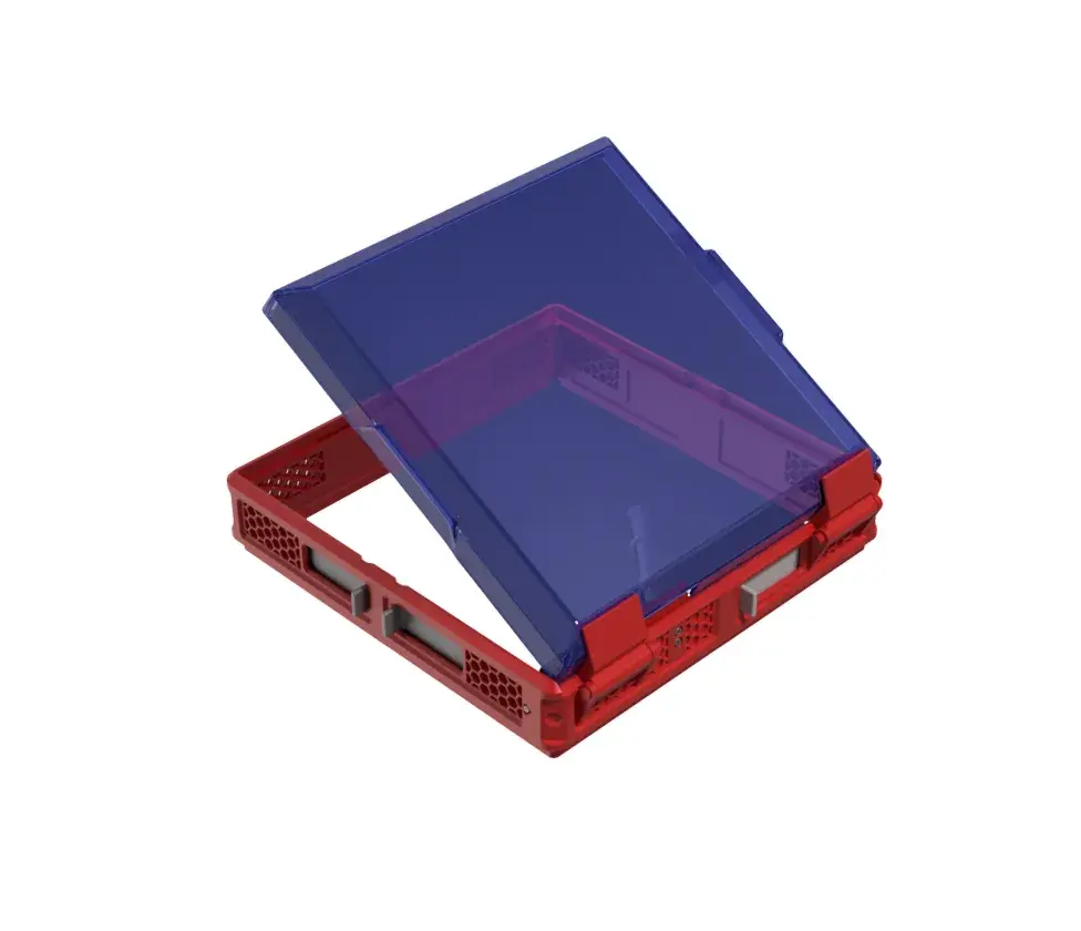 K1 & K1C RAISER / DECKEL / TOP COVER / UPGRADE (VERSION 2)