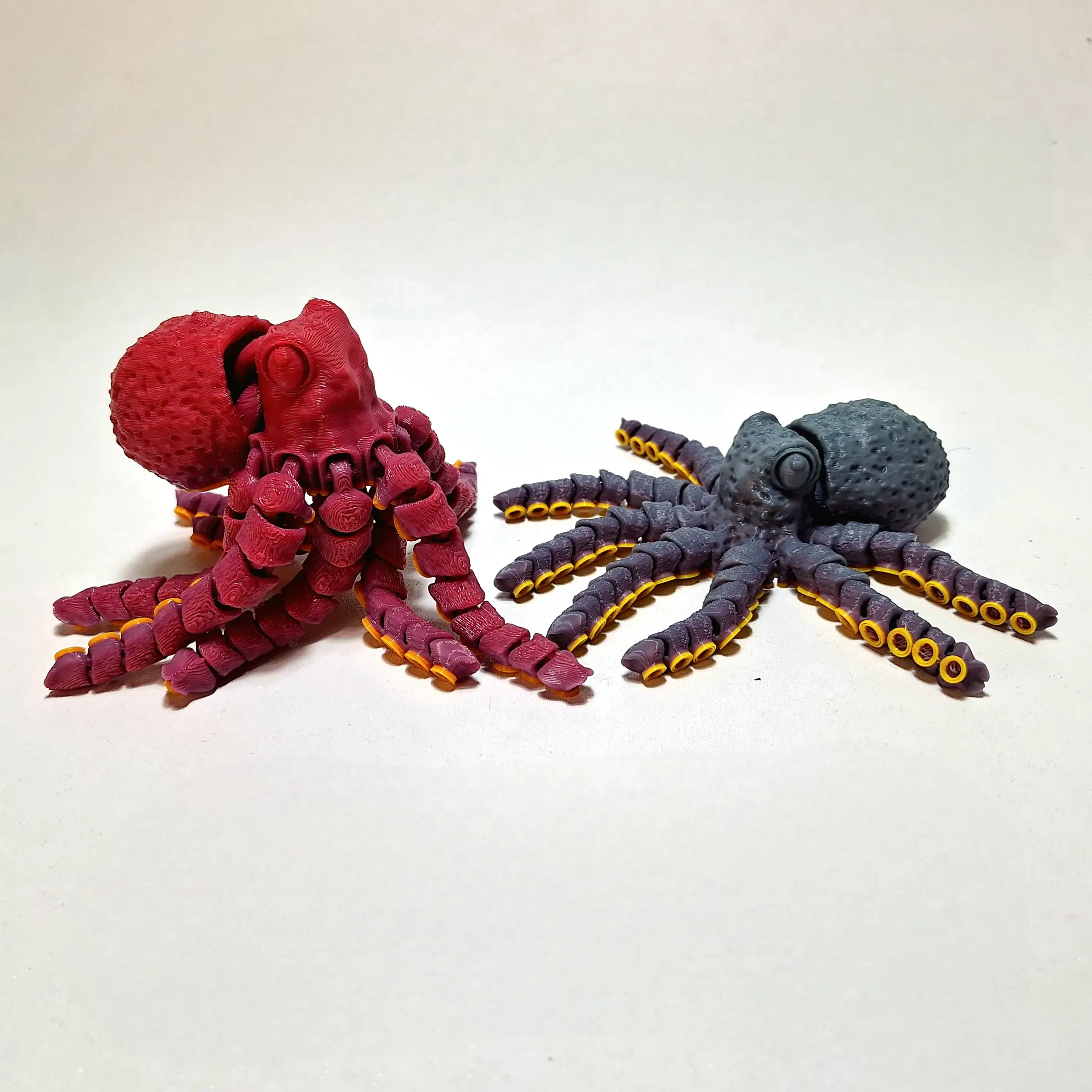 MINI OCTOPUS!