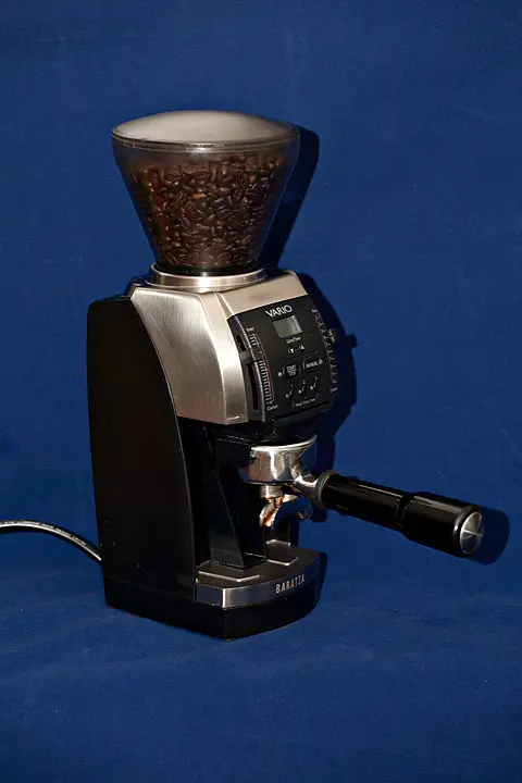 Baratza Vario parametric portaholder