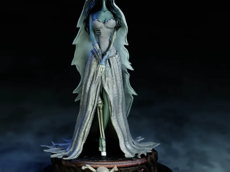 Emily The Corpse Bride