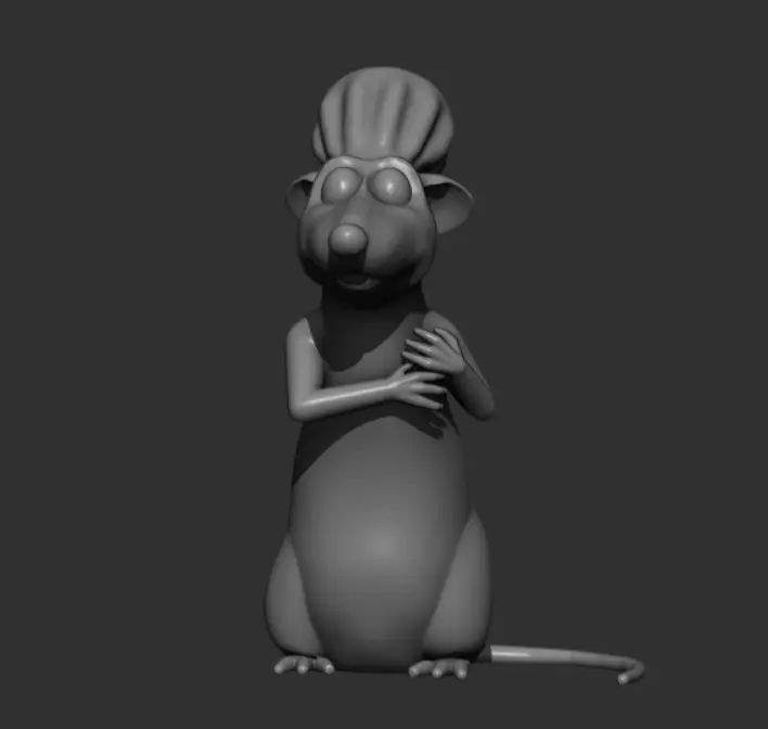 REMY COOK. RATATOULLIE