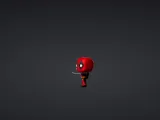 Mini Deadpool-2