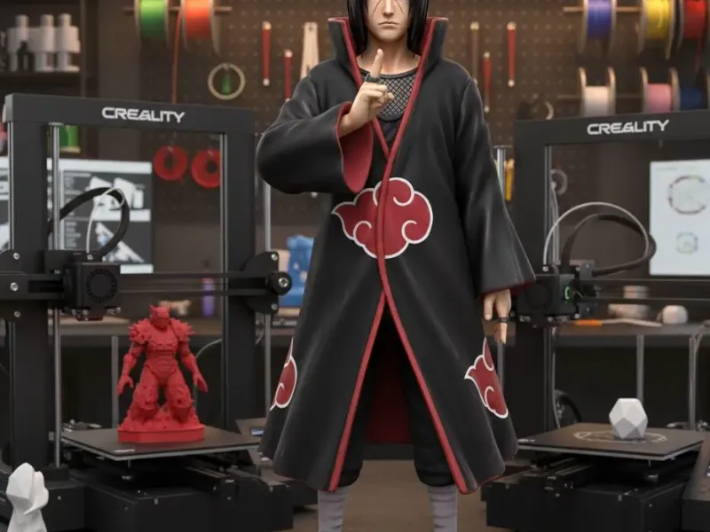 Itachi Uchiha