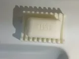 Simple Draining Soap Dish (Basit Izgaralı Sabunluk)-1