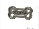Scooby-Doo cookie cutter-2