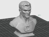 Green Lantern Held-1