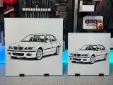 BMW E46 Facelift - Hueforge - 3 Colors-0