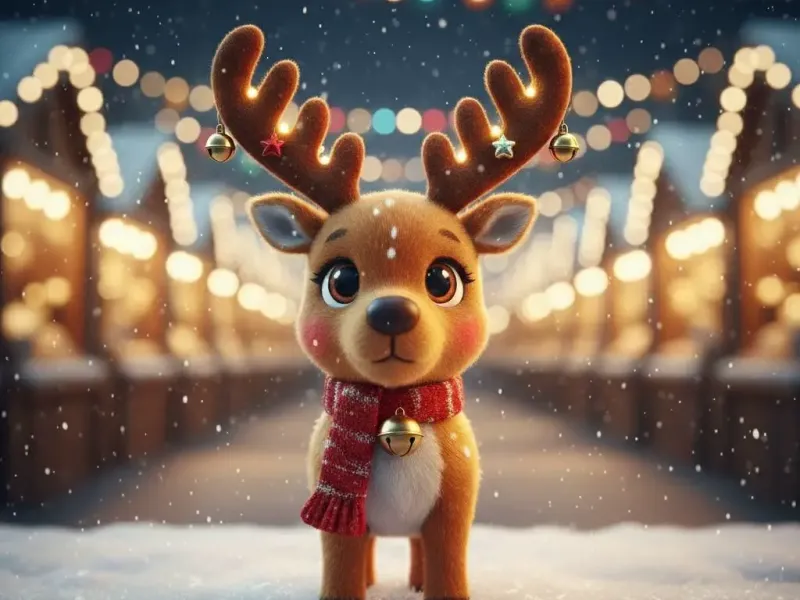SWEET DEER