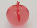 Worm In An Apple (Clear Resin Print Only)-3