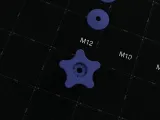 KNOB - PRONG INSERT - M12 [SET 7 of 7]-1