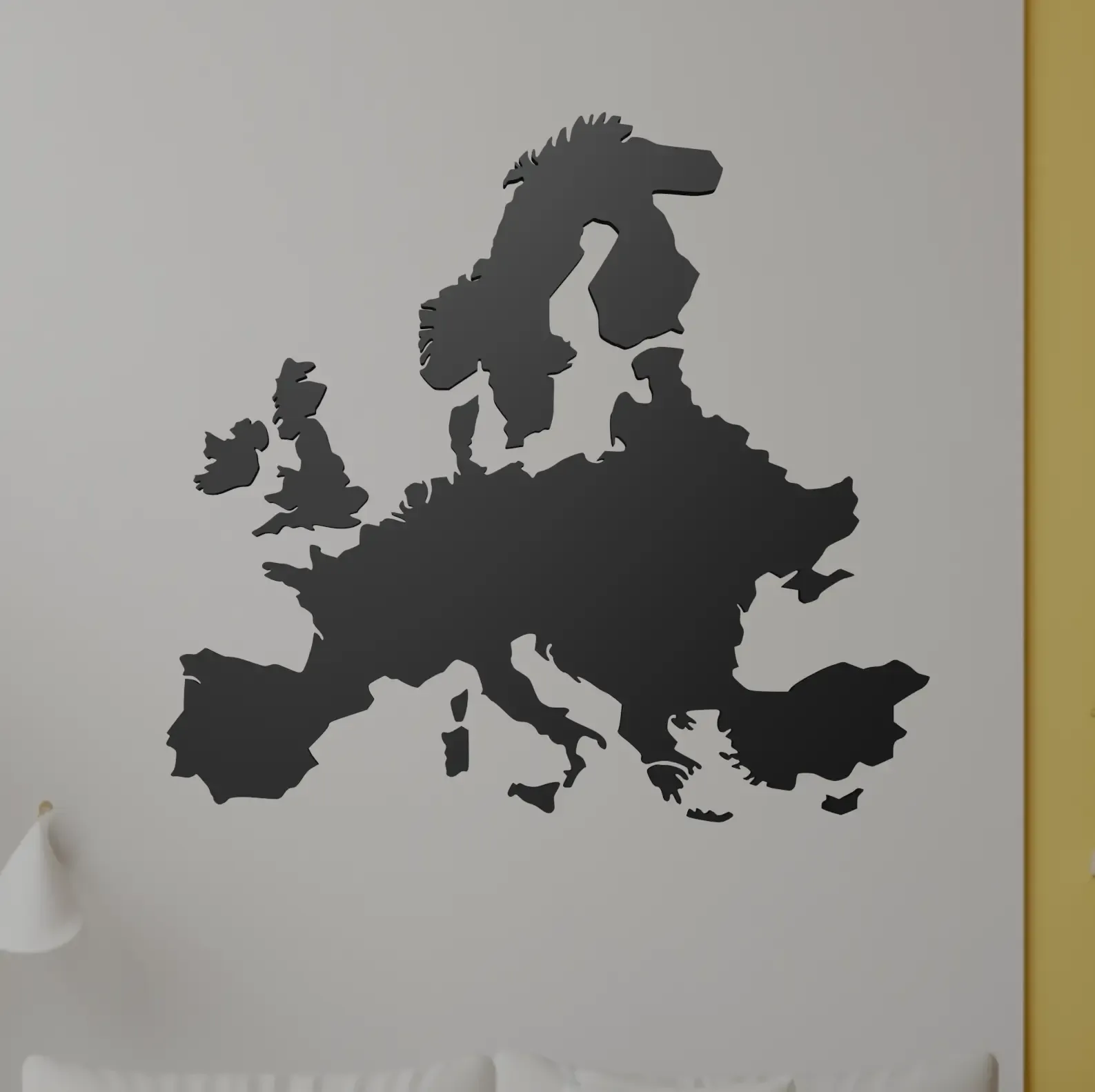 Europe Wall Art