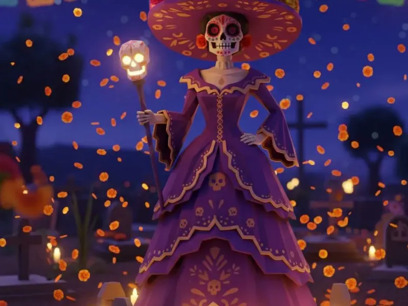 day of the dead, dia de los muertos, figura