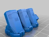 Cryo-Pods (15mm scale)-3