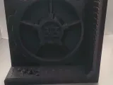 Fallout (themed) Bookend-1