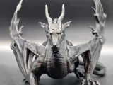 Wings of Fire Skywing Dragon-1