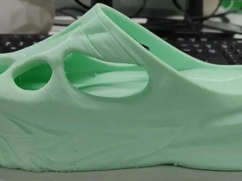 Pantofi Dragon Flame pentru 3dprinting