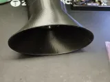 Suction nozzle for fume extractor-2