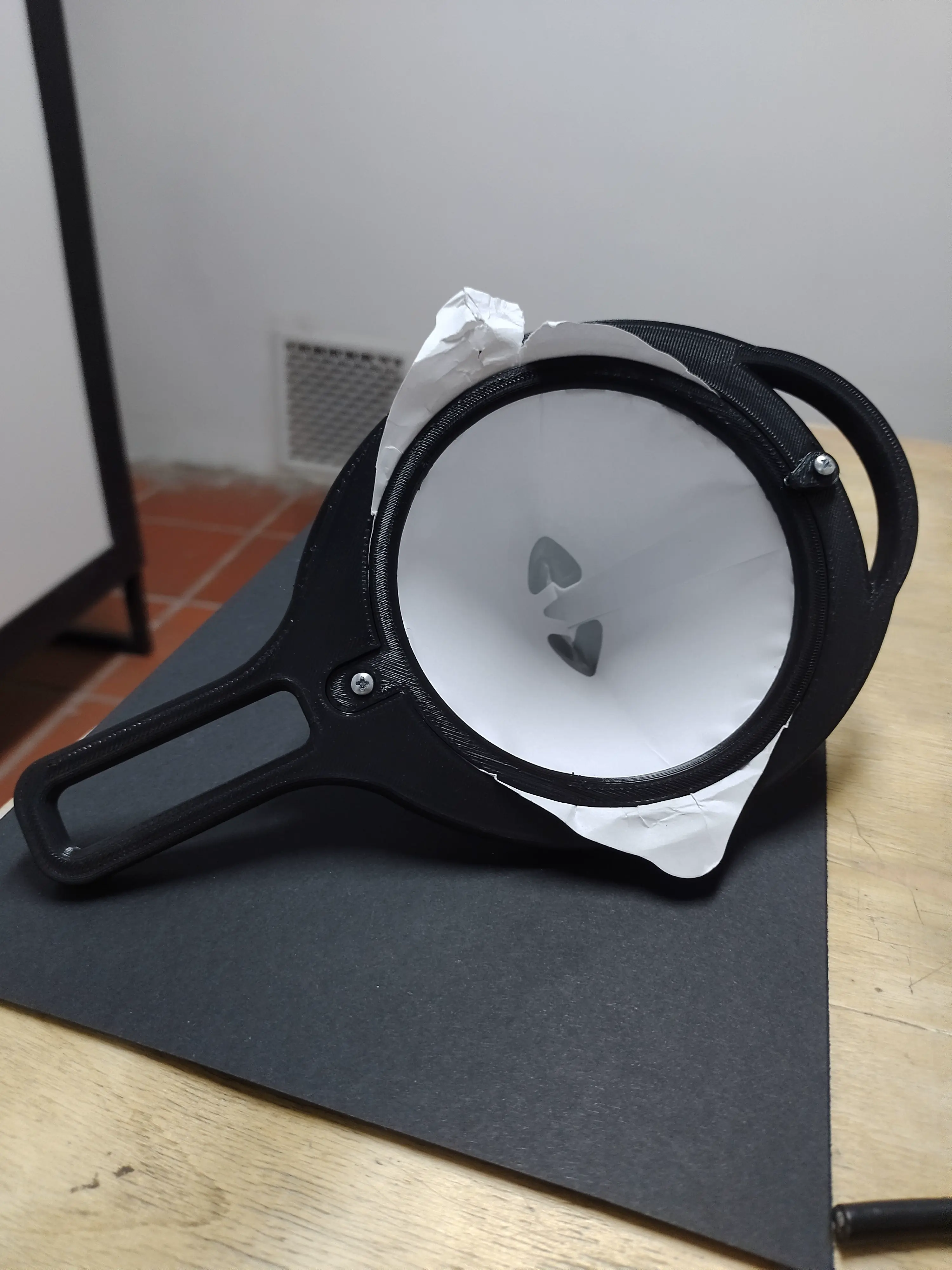 Soporte filtro 3M