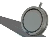 Oakland/ Las Vegas Raider logo/lamp-4