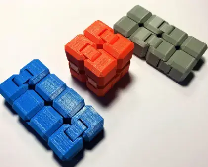 Infinity cube (Fixed)