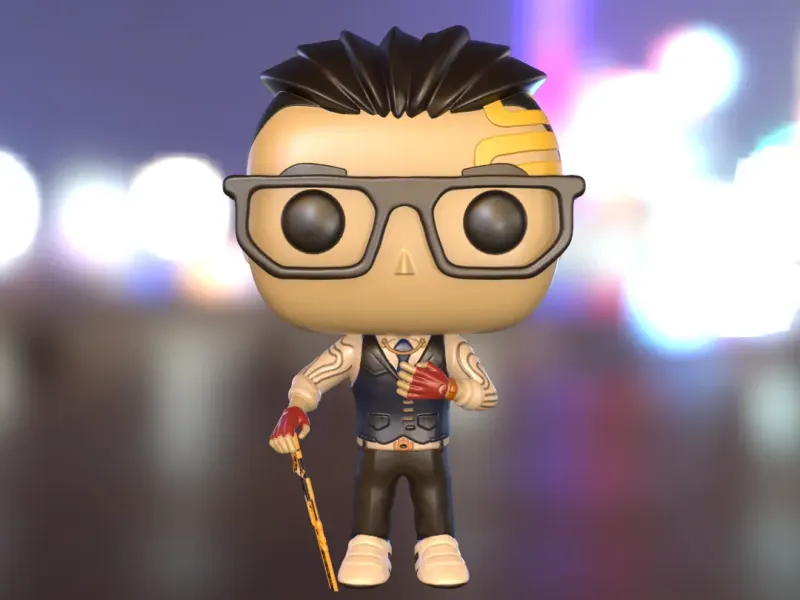 Funko Chamber - Valorant