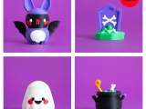 Halloween Stackable Rumi Blocks Set - Vol. 2-1